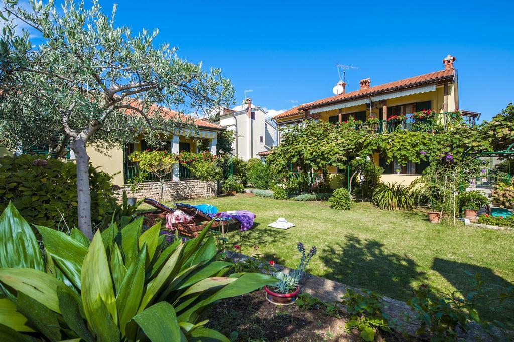 Apartments And Rooms Villa Dea Adults Only โรวีน ภายนอก รูปภาพ