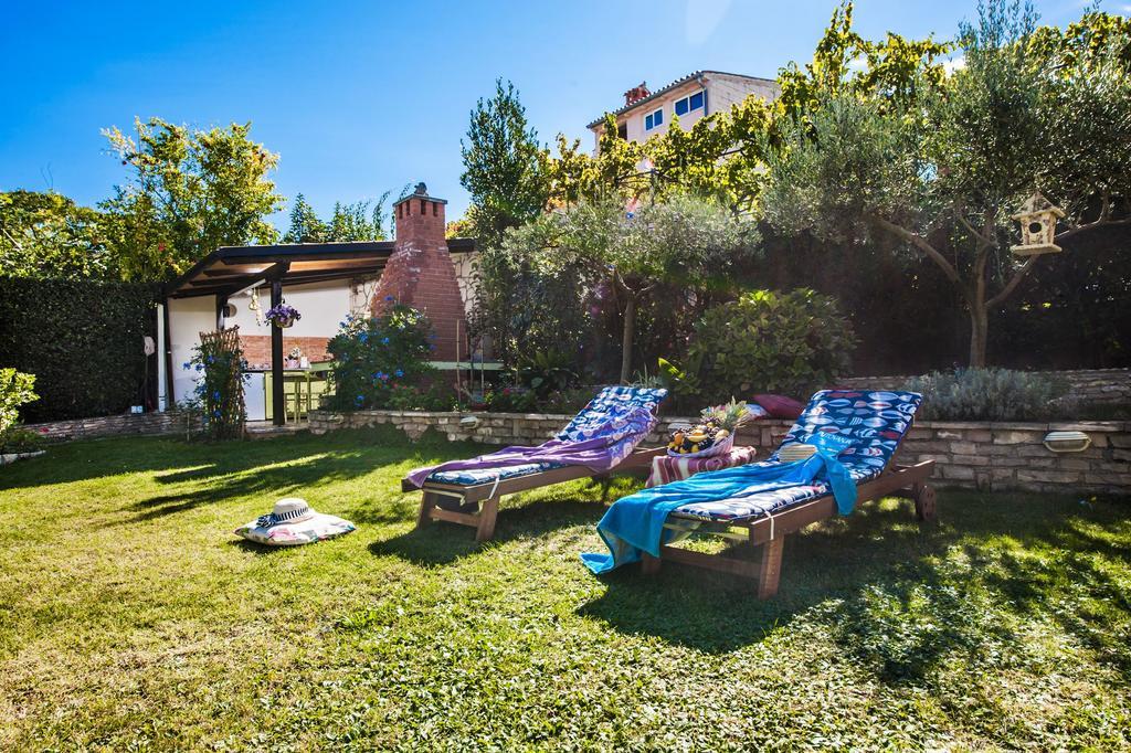 Apartments And Rooms Villa Dea Adults Only โรวีน ภายนอก รูปภาพ